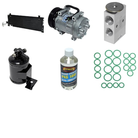 Universal Air Cond JEEP CHEROKEE 93-91 KT4631B